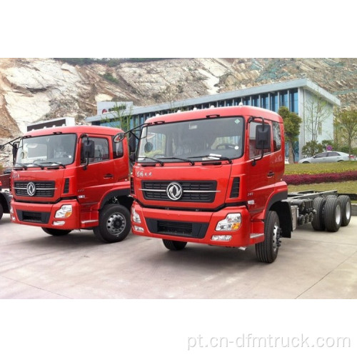 Caminhão de carga pesado Dongfeng KingLand DFL1250 6x4